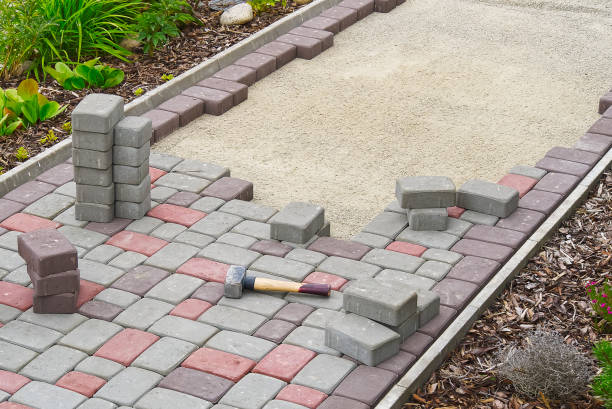 Professional Driveway Pavers in Cupertino, CA